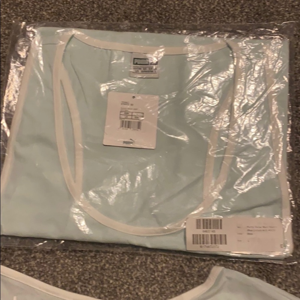 Puma Razor Back Tank - Picture 4 of 5